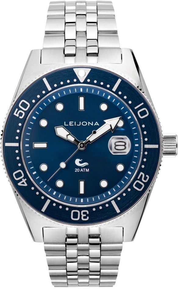 Leijona Sport Tyrsky Blue 5012-2632 rannekello