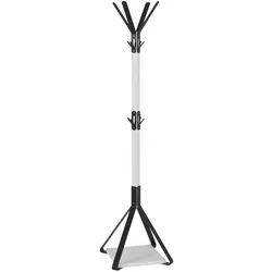 HAKU Möbel, Garderobe + Kleiderstange, Garderobenständer