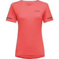 GORE WEAR Damen T-Shirt Contest 2.0 Shirt Damen, Größe 38 in Rot Rot
