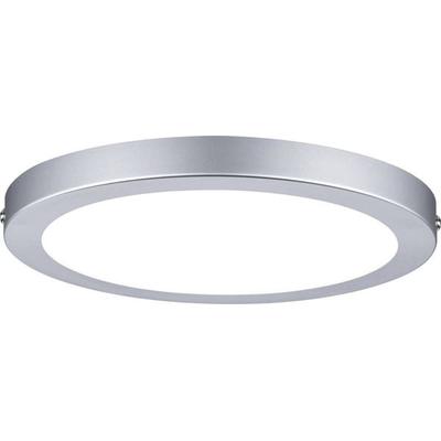 Paulmann Atria 70864 LED-Panel 18.5W Warmweiß Chrom (matt)