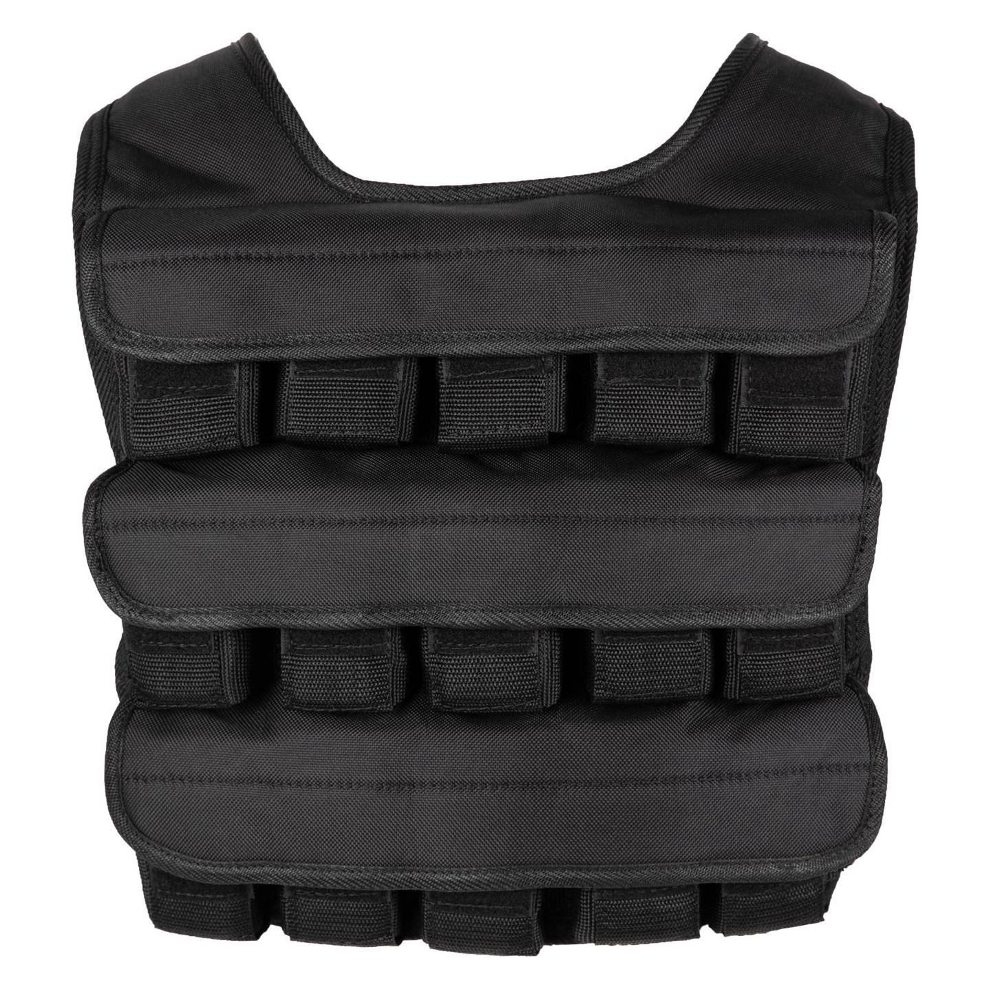 Virtufit Gilet pesi Pro - Bodybuilding - Regolabile - 30 kg (43018)
