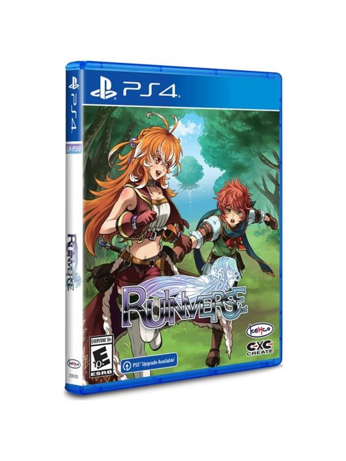 Ruinverse - Sony PlayStation 4 - Abenteuer - PEGI 12