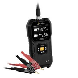 PCE Instruments PCE-IRM 10 Hand-Multimeter Widerstand 0 mΩ .. 200 Ω Genauigkeit ± 0,5 % Gleichspannung 0 .. 100 V