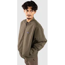 Patagonia Isthmus Deck Jacke basin green Gr. S
