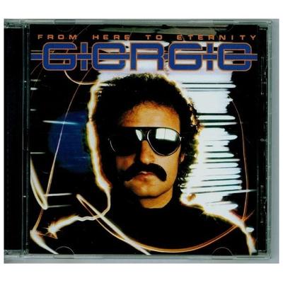 Moroder, G: From Here To Eternity - Giorgio Moroder, CD, 4009910475928