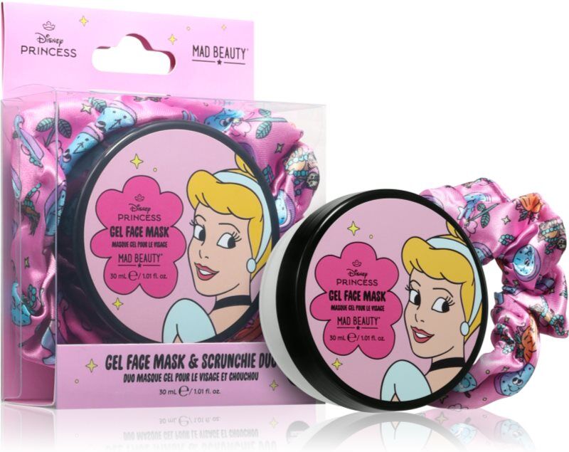 Mad Beauty Disney Princess Cinderella coffret cadeau