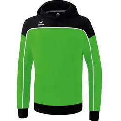 Erima Change by erima Kapuzensweat Kinder - green/schwarz/weiß -