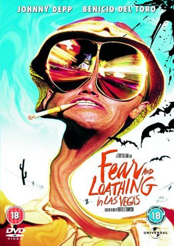 Fear And Loathing In Las Vegas [DVD] - Preis vom 08.10.2026 07:26:42 h