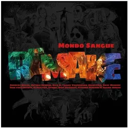 Indigo Press, Schallplatten, Remake (limitierte LP,oxblood col. vinyl) (Mondo Sangue)