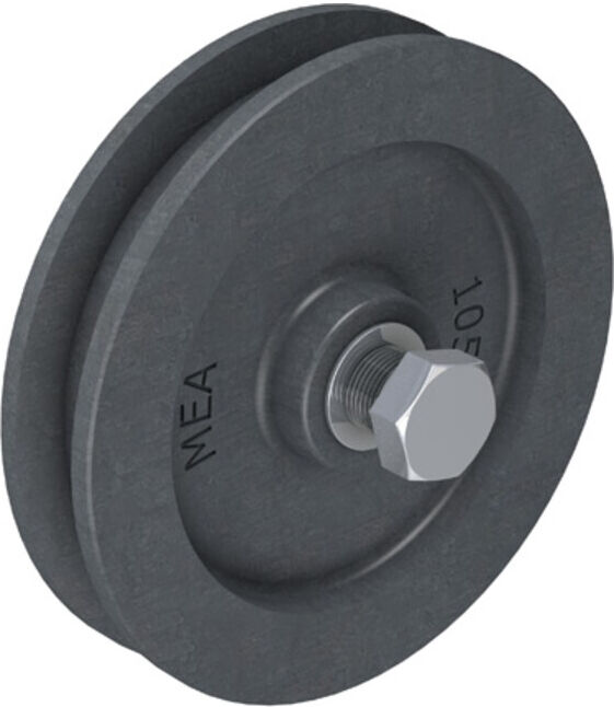 MEA Lose Guss-Rolle 60 mm (010330418)