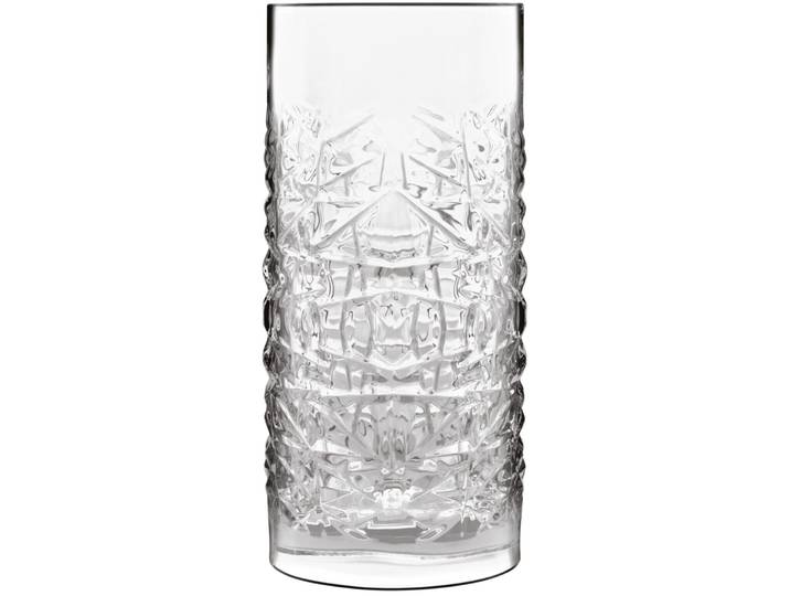 BORMIOLI LUIGI Longdrinkgläser-Set Mixology Transparent Glas H 15.8 cm 0.48 l 1 Stk