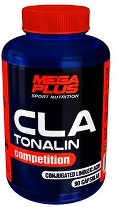 Mega Plus Cla Tonalin Competition 90 Perlas