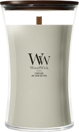 WOODWICK Fireside 609 g