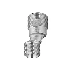Dornbracht S-Anschluss o. Schalldämpfer 0411040310090 G1/2x3/4