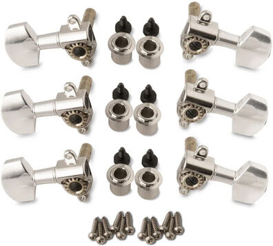 PRS Phase III Locking Tuners