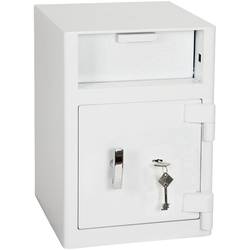 Phoenix SS0996KD Cashier Deposit Einwurftresor mit Geldeinwurfklappe Schlüsselschloss