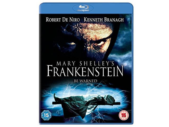 Mary Shelley's Frankenstein