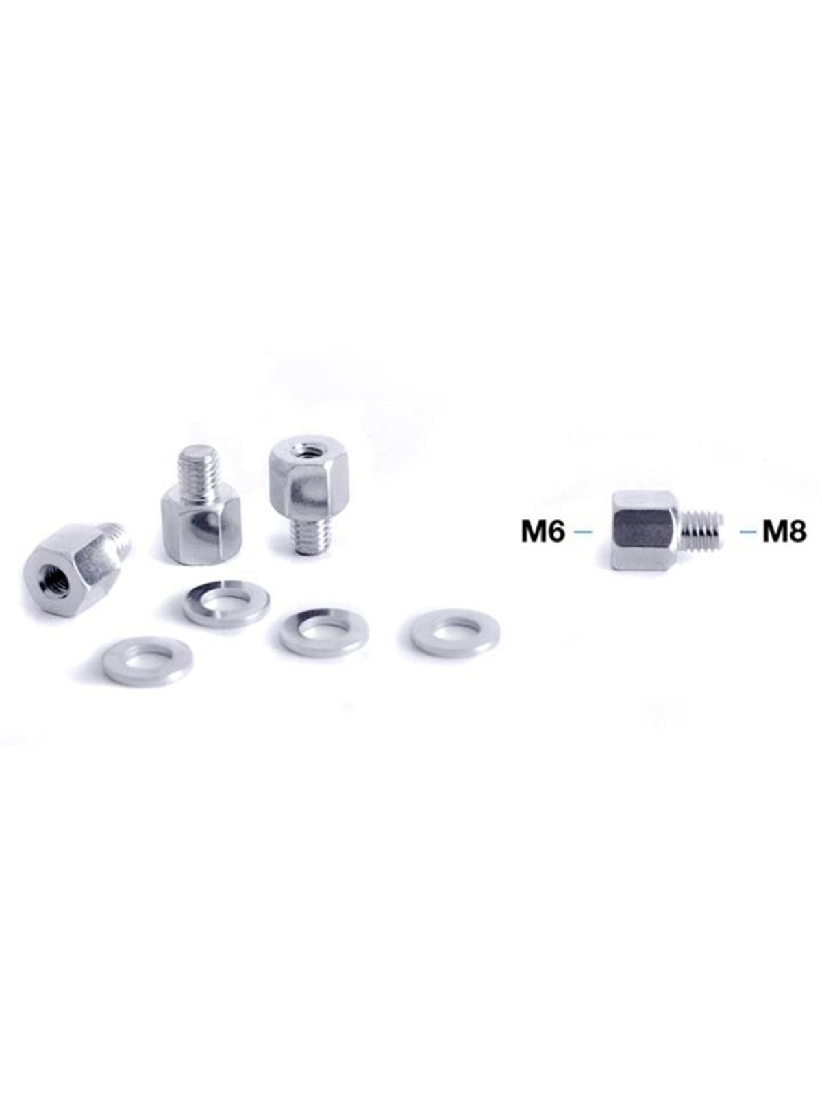 Multibrackets M M6 zu M8 Adapter