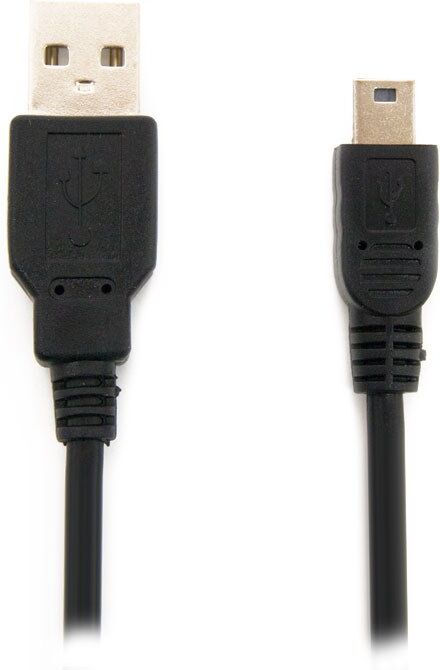 CABO TECH FUZZION USB 2.0-MINI USB 0,5M
