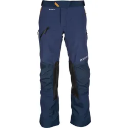 Klim Latitude, Textilhose Gore-Tex - Dunkelblau/Hellblau - 32