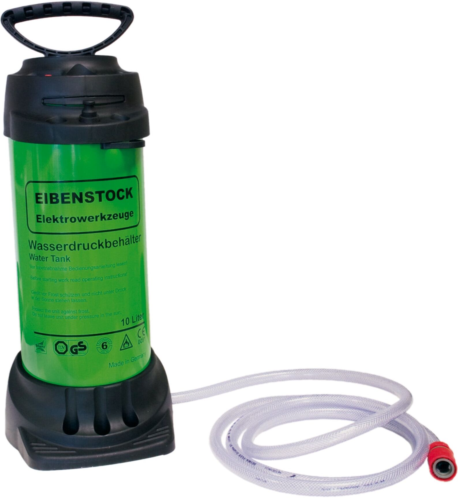 Eibenstock Wasserdruckbehälter 10 l (Metall) (35812000)