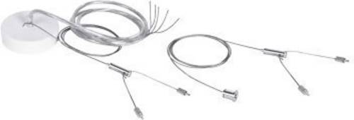 LEDVANCE LINEAR IndiviLED DALI SUSPENSON KIT(2) 4058075133303 Abhängung kürzbar Weiß