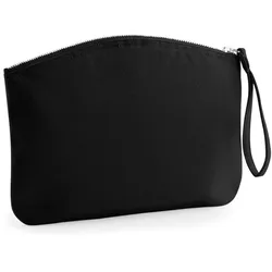 Westford Mill EarthAware Bio Spring Wristlet Dokumententasche W820 black S (19 x 17 cm)