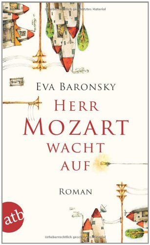 Eva Baronsky - Herr Mozart wacht auf: Roman - Preis vom 13.10.2026 11:25:28 h