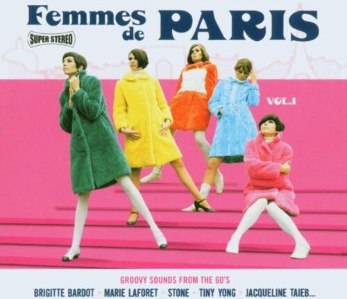 Various - Femmes de Paris Vol.1 - Preis vom 10.10.2026 11:48:34 h