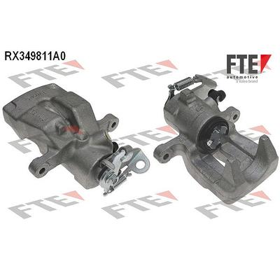 Fte Bremssattel [Hersteller-Nr. 9290276] für Renault