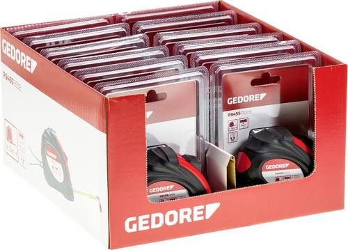 Gedore R94559312 3301788 Maßband 3m