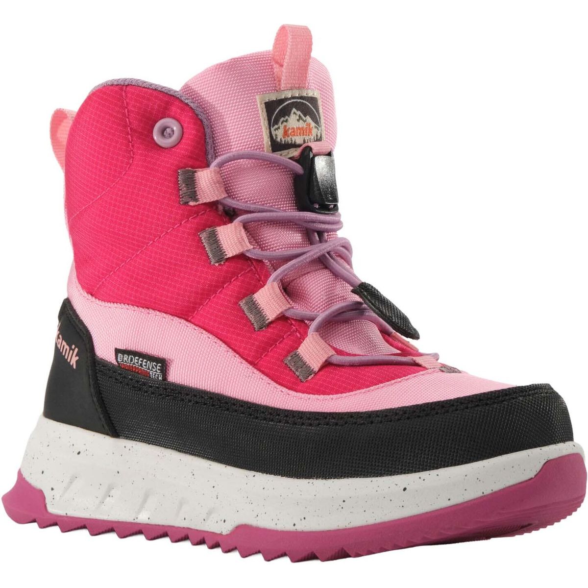 Kamik Stormymid 2 magenta (MAG) 31 NF8131N-MAG-31