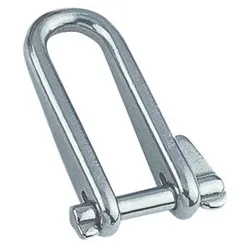 Schlüsselschäkel, A4, 6mm