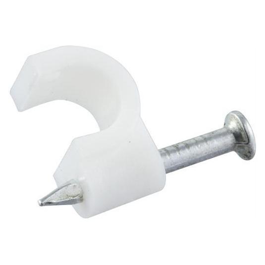 Deltaco KK-100 - Weiss - Kunststoff - 8 mm - 230 Stück(e) (KK-100)