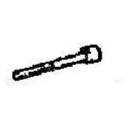 Wirbel WI13.906 Schraube Griffgehäuse für Candia C33 geeignet für Candia C33