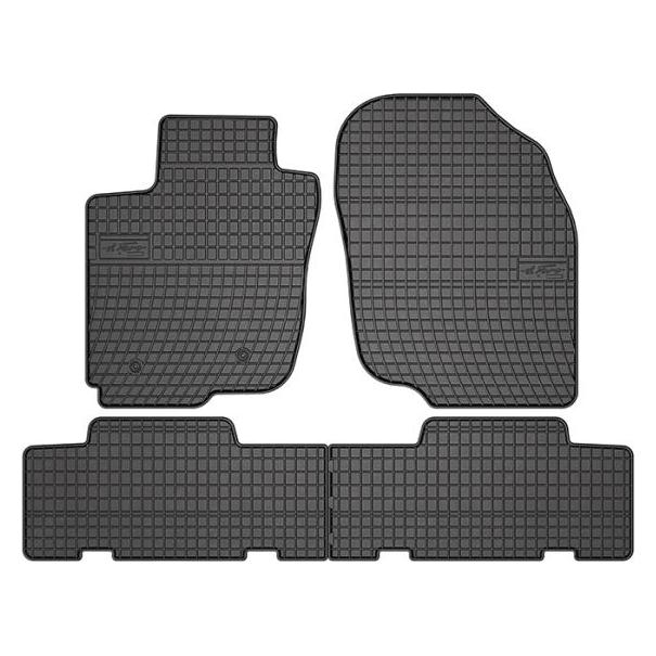 Frogum Fussmatten für Toyota RAV4 III - 2005 bis 2012 (ET0804)