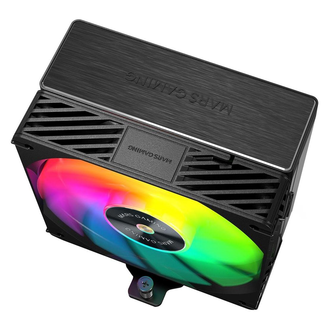 Mars Gaming Mcpux5argb (154 mm) (MCPUX5ARGB)