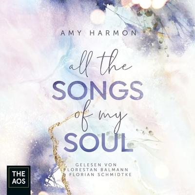 All the Songs of my Soul - Amy Harmon, Audio, 4066338843920
