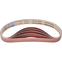 PFERD TOOLS Korund Schleifband BA für universelle Anwendung mit Rohrbandschleifer - 45005154