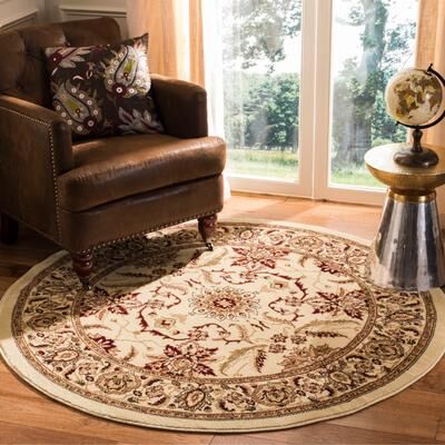 SAFAVIEH Lyndhurst Maho Traditional Oriental Rug