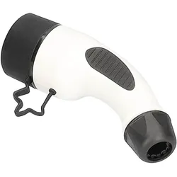 As - Schwabe, Elektroauto Ladekabel, Ersatzstecker Ladekabel Typ 2 Fahrzeugseite (22 kW, 32 A)