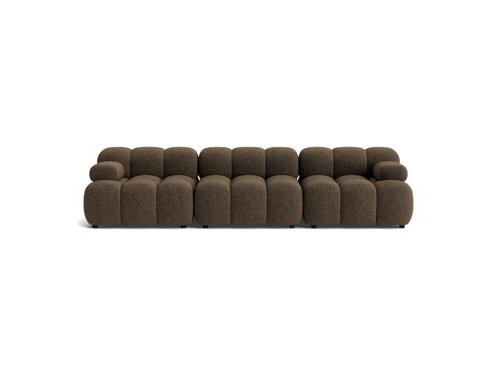 Puffy 3-Sitzer-Sofa