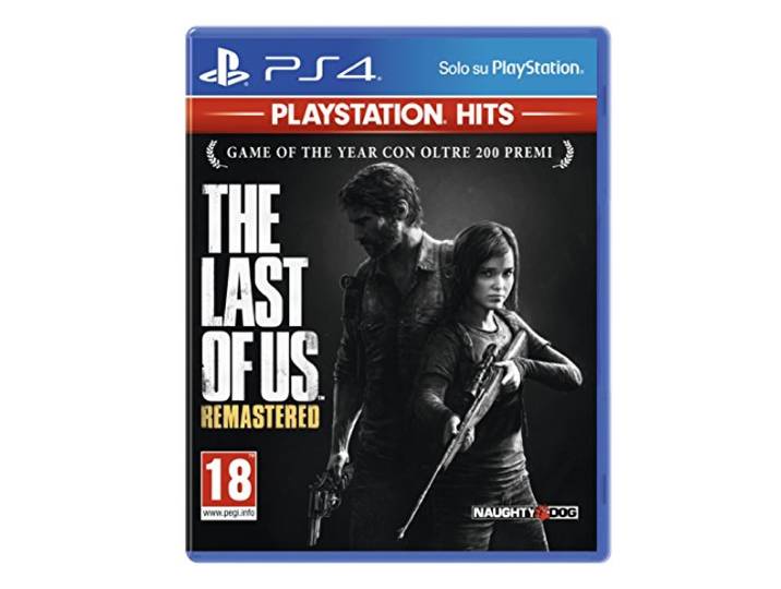 Videogioco Sony Interactive The Last Of Us Remastered (Ps Hits)