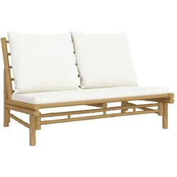 vidaXL, Gartenlounge, Camoner (Bank + Tisch)