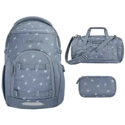 coocazoo BYTE Schulrucksack-Set 3tlg