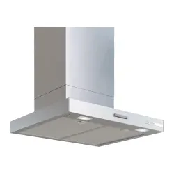 DWB65CC30 Wandhaube 60cm Metall-Optik LED-Beleuchtung Drucktasten
