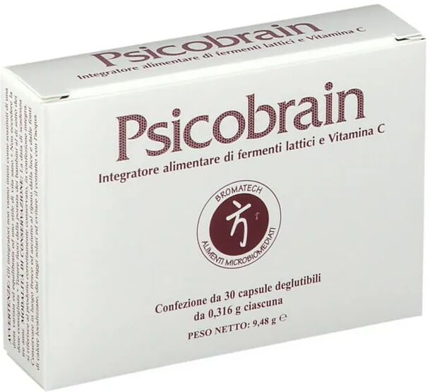 Bromatech Psicobrain 30 Caps
