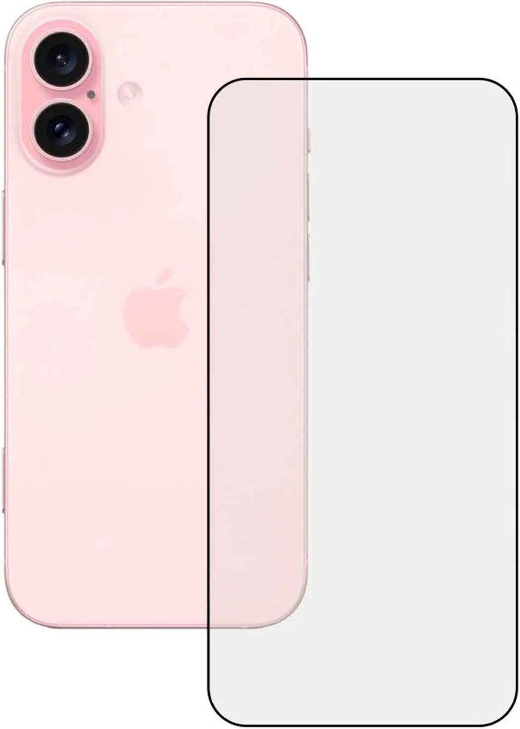 Ksix Protector De Pantalla / Apple Iphone 16