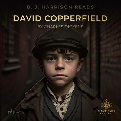 B. J. Harrison Reads David Copperfield - Charles Dickens, Audio, 9788726573657