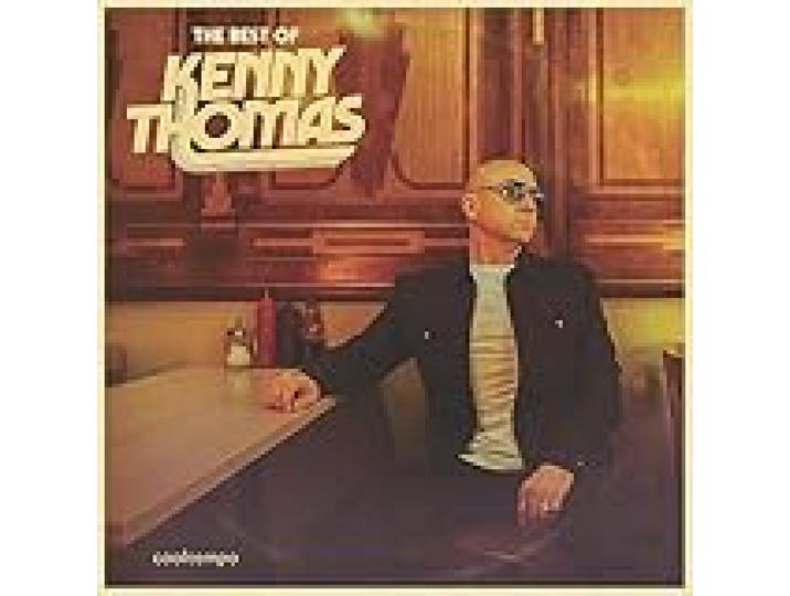 Best of Kenny Thomas